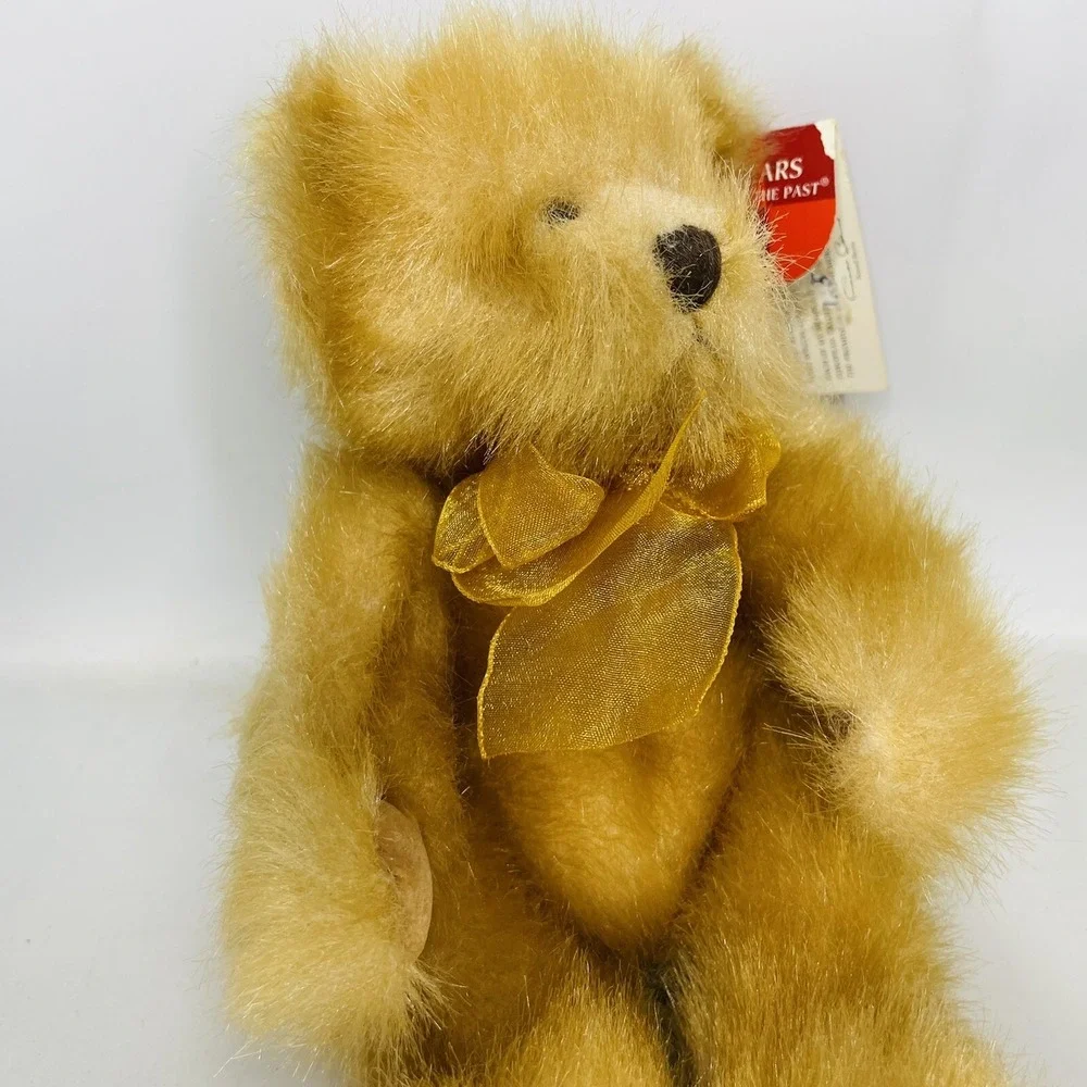 Russ Berrie‎ Pennington Honey Plush Teddy Bear Bears From The Past 10